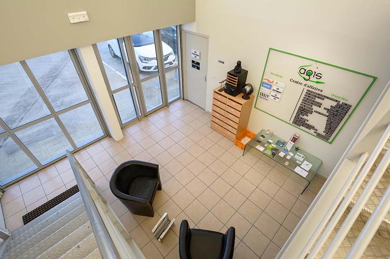 Location de bureaux Biguglia