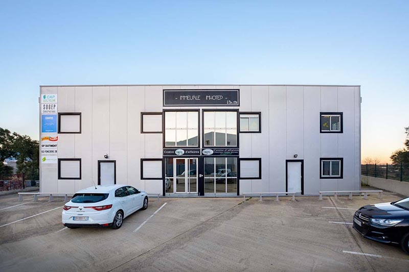 Centre d'affaires AGIS Biguglia