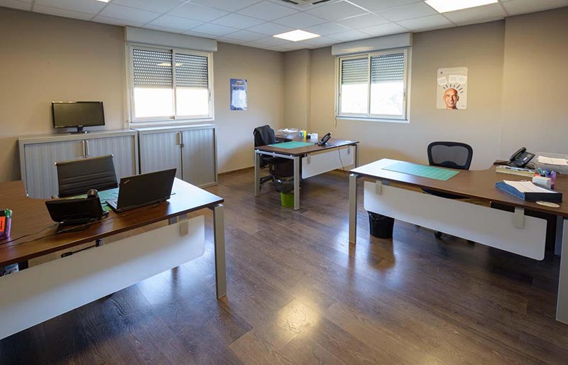Location de bureaux Biguglia