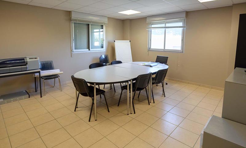 Location de salles de réunions Bastia