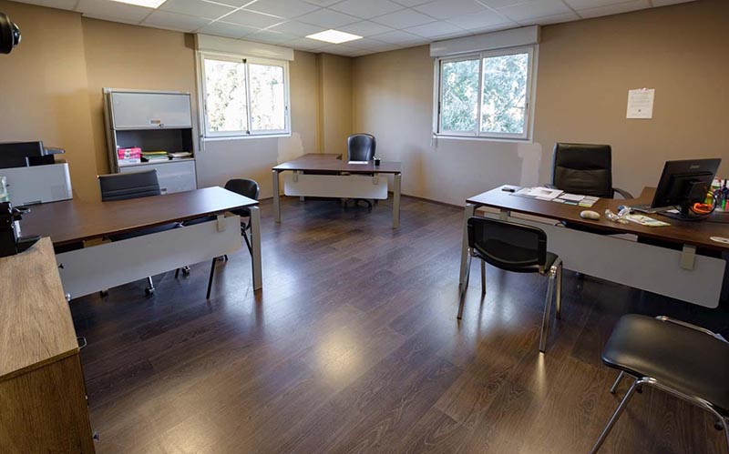 Bureaux à partager Bastia