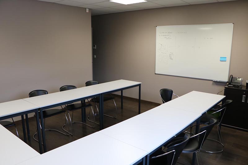 Centre d'affaires AGIS Bastia